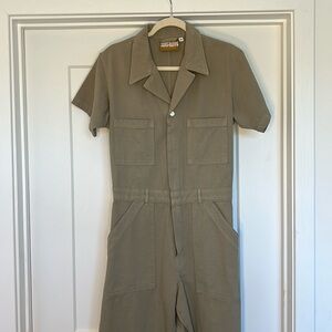 Big Bud Press short sleeve Jumpsuit Medium